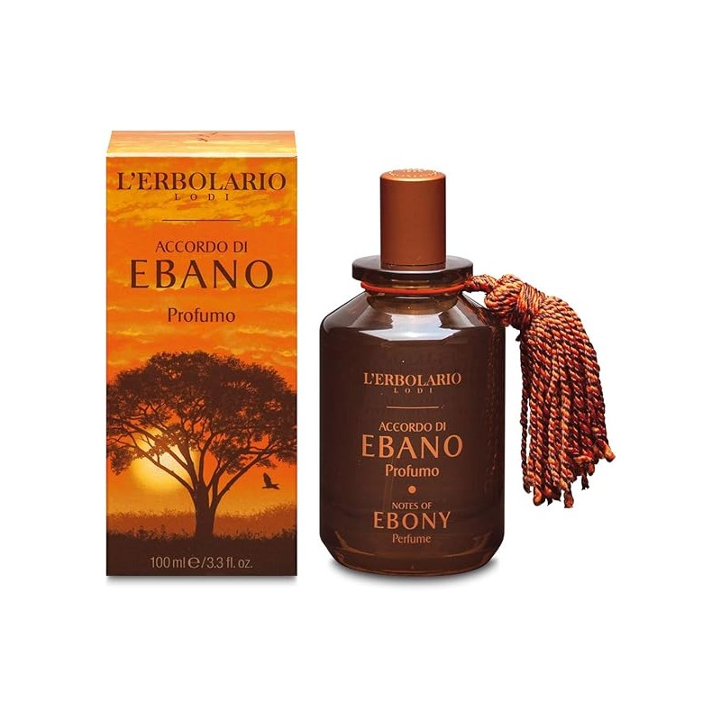 accordo ebano profumo 100 ml