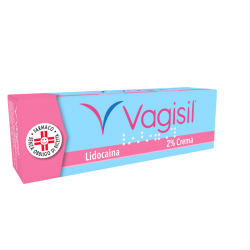 Vagisil Crema 2% Lidocaina