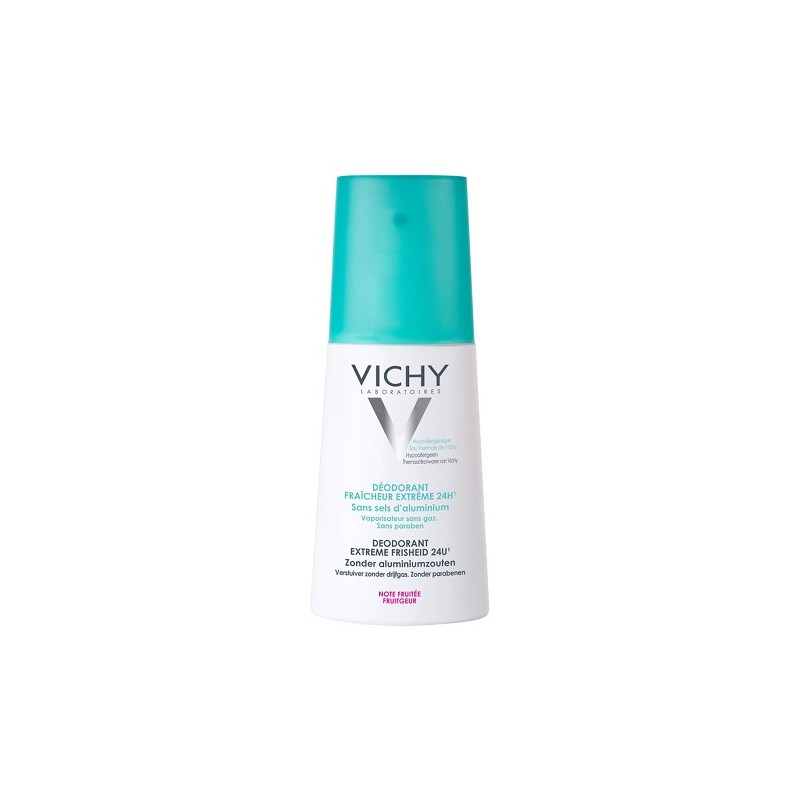 Vichy Deodorante Fruttato Vapo 100 Ml