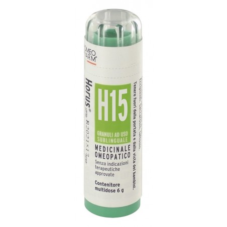 Cemon Horus H15 Granuli