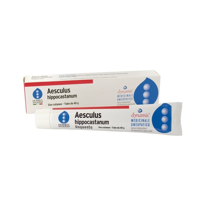 Cemon Aesculus Hippoc Homeopharm Unguento