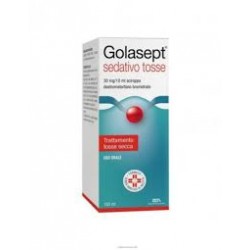 Golasept Sedativo Tosse...