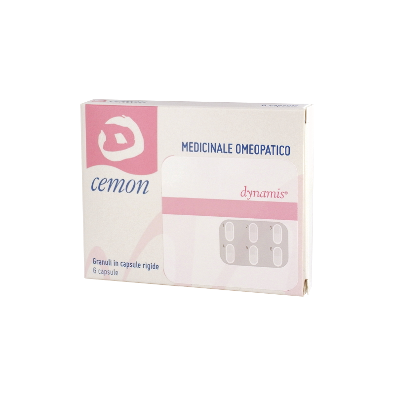 Cemon Gelsemium Semp Dyn 6k-mk