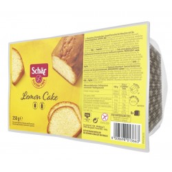 Dr. Schar Schar Lemon Cake...