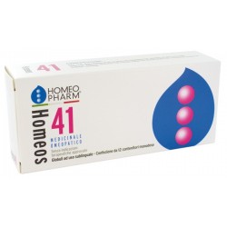 Cemon Homeos 41 Gl 12tubi