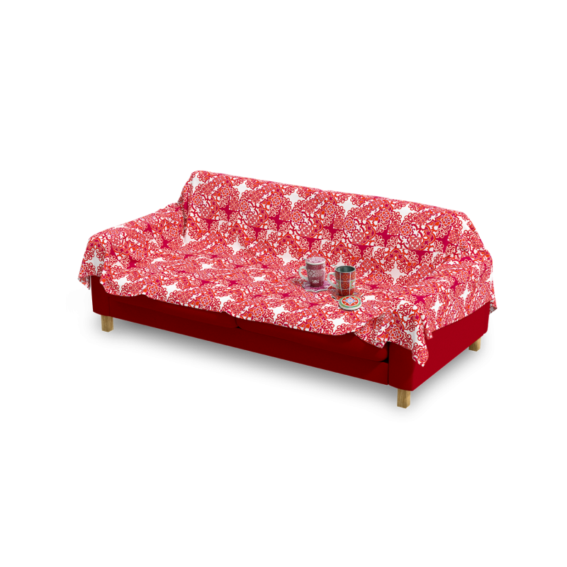 Colors Pareo Telo Multifunzione Red Copri divano