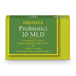 Erbamea Probiotici 10...