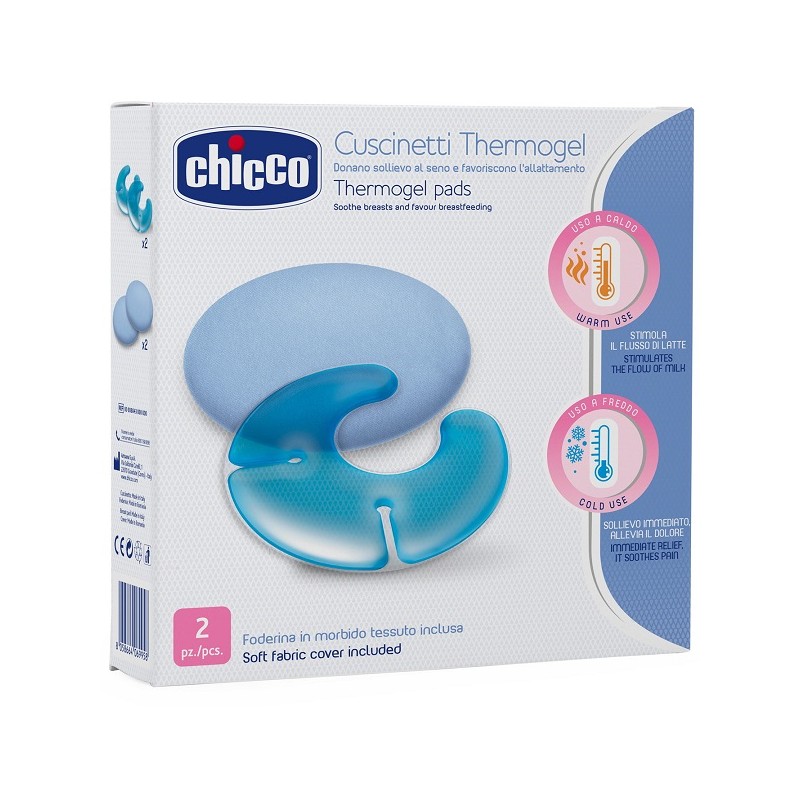 Chicco Thermogel Terapia Caldo Freddo
