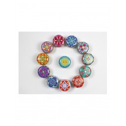 Colors Candela Green Soul Profumata Menta e Zenzero 120 grammi Durata minima 18h