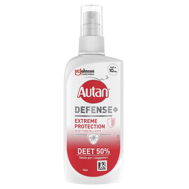 S. C. Johnson Italy Autan Defense Extreme 100 Ml