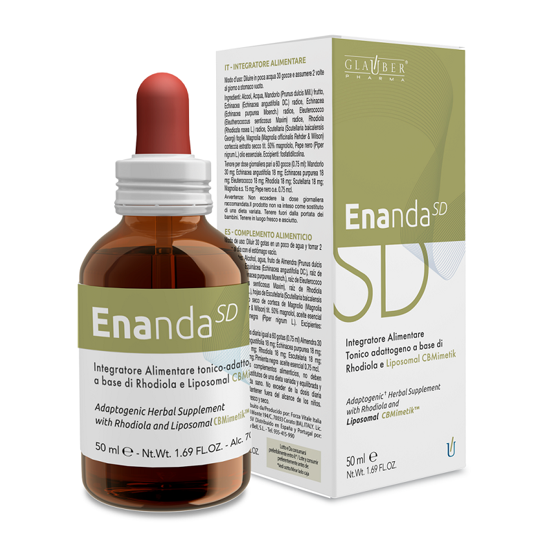 Forza Vitale Italia Enanda Sd 50 Ml