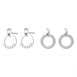 Sanico Bjt226 Orecchino Montecarlo Round 12 mm