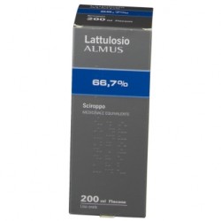 Lattulosio Almus 66,7%...