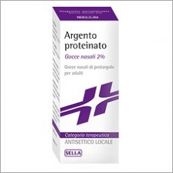 Argento Proteinato Sella...