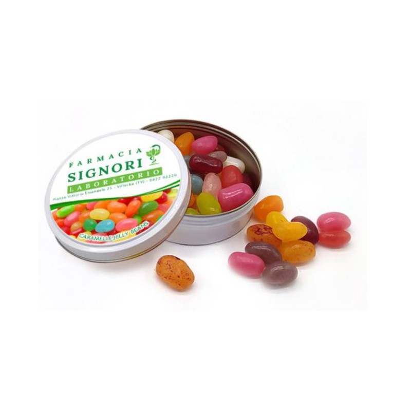 I. N. C. A. P. Caramelle Jelly Beans 40 G