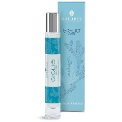Nature's Giglio Marino Colonia Fresca Travel Size 15 ml Profumo di Bios Line