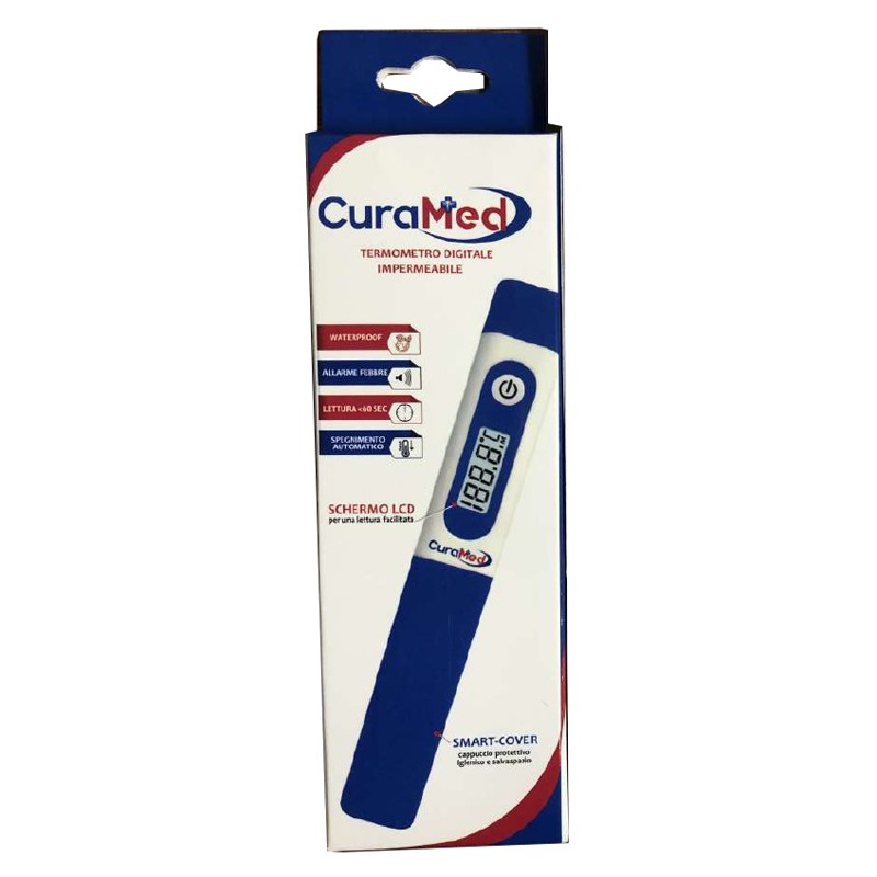 Cura Farma Termometro Digitale Digit Plus Curamed