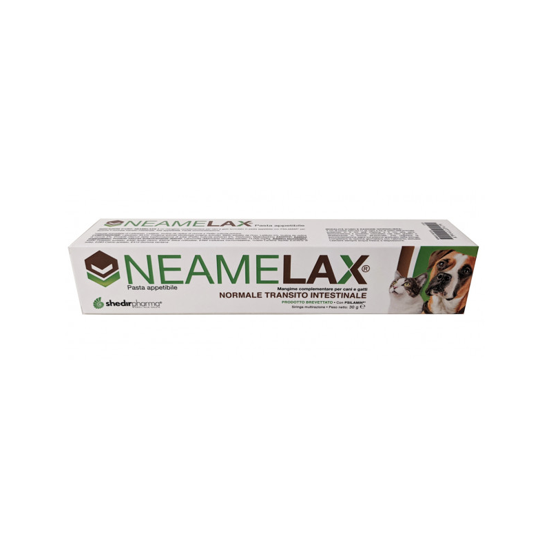 Shedir Pharma Unipersonale Neamelax Pasta 30 G