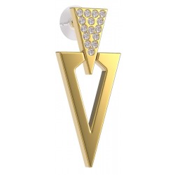 Sanico Bjt343 Orecchino In...