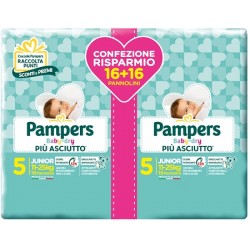 Fater Pampers Baby Dry...