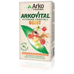 Arkopharma Arkovital Boost...