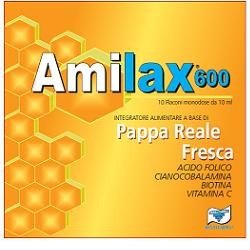 Revalfarma Amilax 600 10...