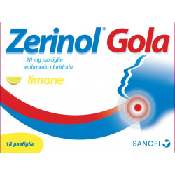 Zentiva Zerinol Gola 20 Mg...