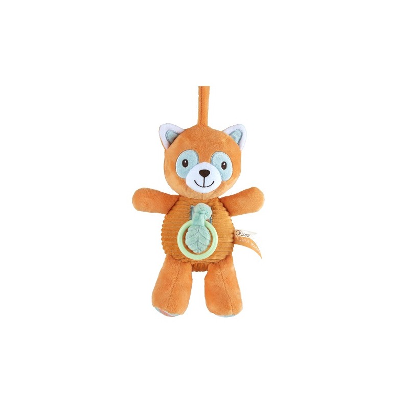 Chicco Gioco Msdd Red Panda Musical Box