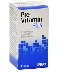 Dupi Previtamin Plus 100 Ml