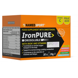 Named Ironpure Orosoluble...