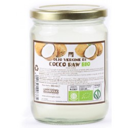 Erbavoglio Olio Di Cocco...