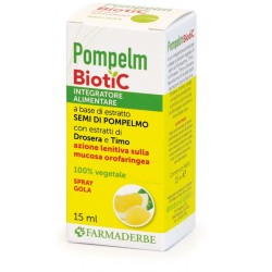 Farmaderbe Pompelmbiotic...