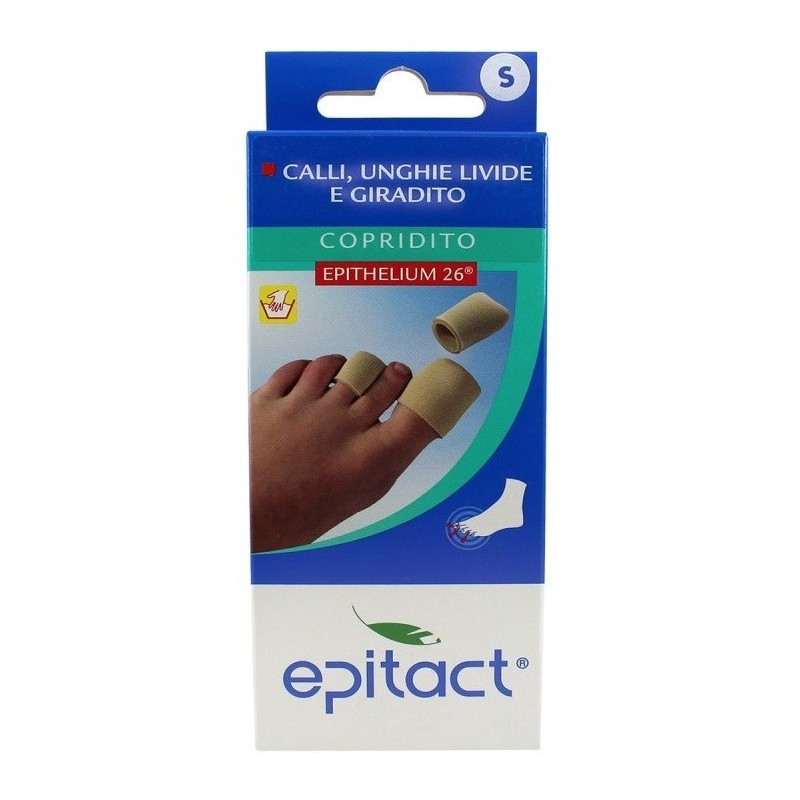 Qualifarma Copridito In Gel Di Silicone Epithelium 26 Epitact Misura Small