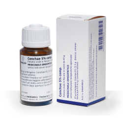 Weleda Conchae 5% Comp...