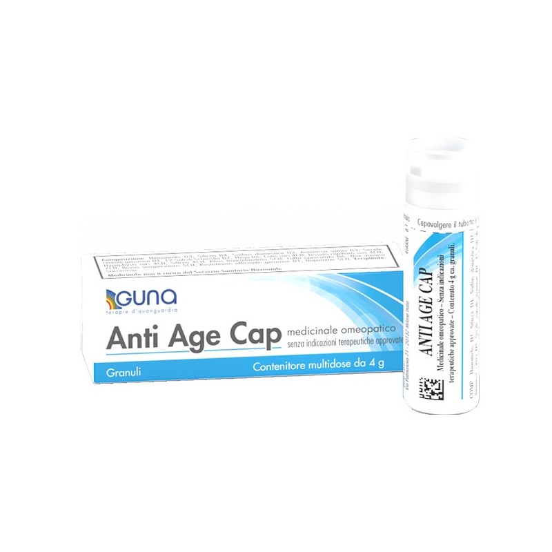 Guna Antiage Cap Gr 4g