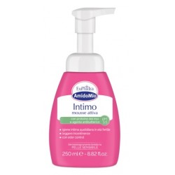 Euphidra Amidomio Intimo Mousse Attiva ph acido 3,5 250 ml