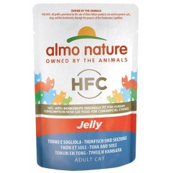 Almo Nature Classic Jelly...