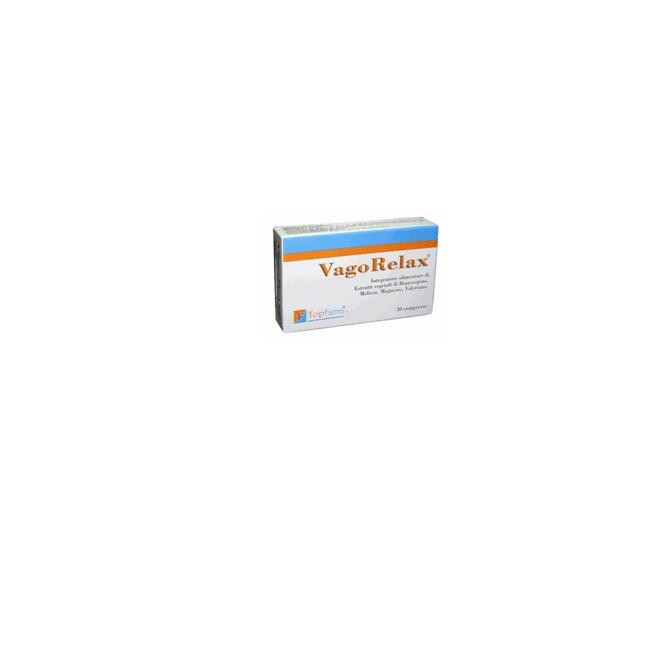 Top Group Vagorelax 30 Compresse