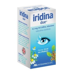 Iridina Due 0,5mg/ml...