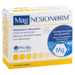 Pro-bio Pharma Magnesionorm...