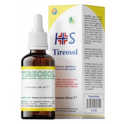Herboplanet Tireosol Gocce...