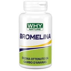 Biovita Whynature Bromelina...