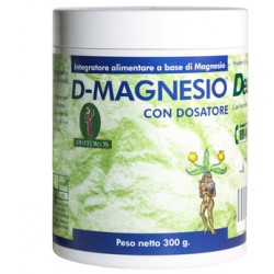 Deakos D-magnesio 300 G Con...