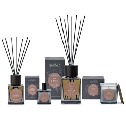 Linea profumata Oud e Rosa di Damasco di Nasoterapia