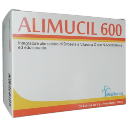 Alispharma Alimucil 600 30...