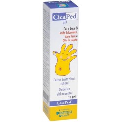 Pediatrica Cicaped Gel 15 Ml