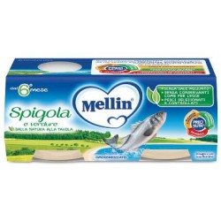 Danone Mellin Omog Spigola...