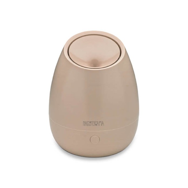 Nasoterapia Kit Un'essenza Per Stanza Dettaglio Diffusore a Ultrasuoni Bloom Cottonflower