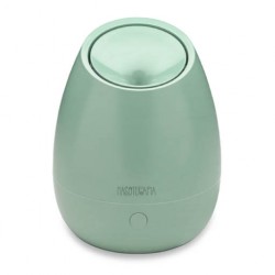 Nasoterapia Kit Un'essenza Per Stanza Dettaglio Diffusore a Ultrasuoni Bloom Olive