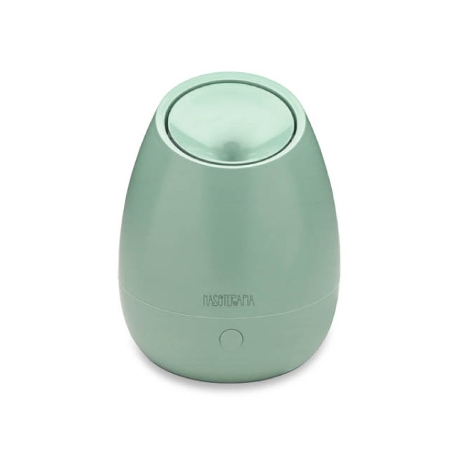 Nasoterapia Kit Un'essenza Per Stanza Dettaglio Diffusore a Ultrasuoni Bloom Olive